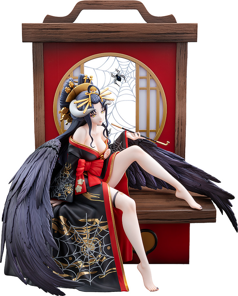 Kadokawa - Albedo Splendid Kimono Ver. - Overlord 1/7