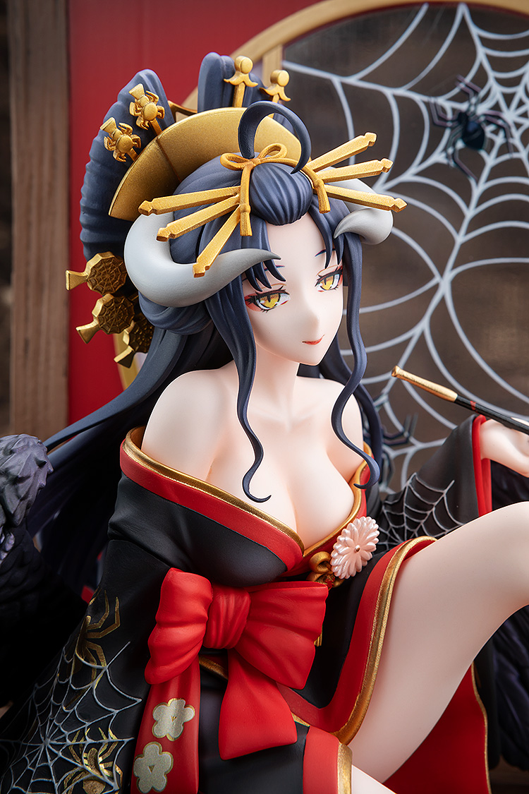 Kadokawa - Albedo Splendid Kimono Ver. - Overlord 1/7