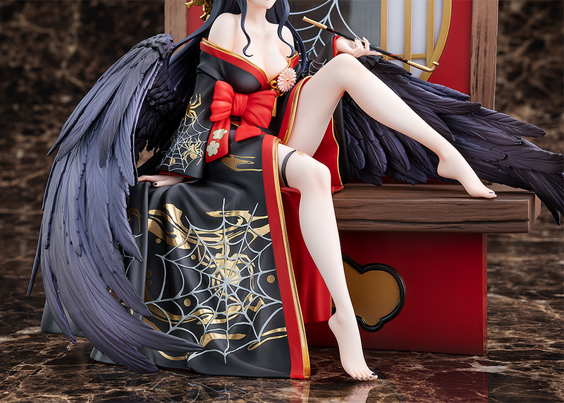 Kadokawa - Albedo Splendid Kimono Ver. - Overlord 1/7