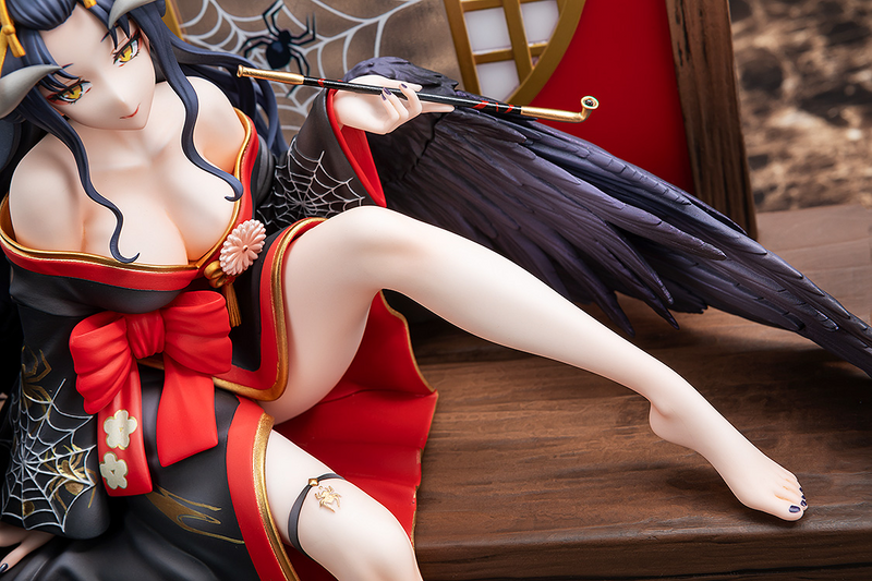 Kadokawa - Albedo Splendid Kimono Ver. - Overlord 1/7
