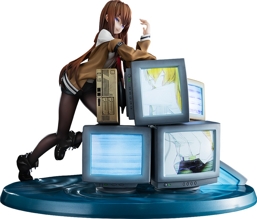 Kadokawa - Kurisu Makise With Led Light-Up Feature - Steins;Gate 0 1/7