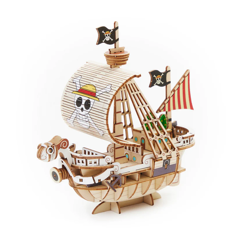 Ki-Gu-Mi - Going Merry - One Piece