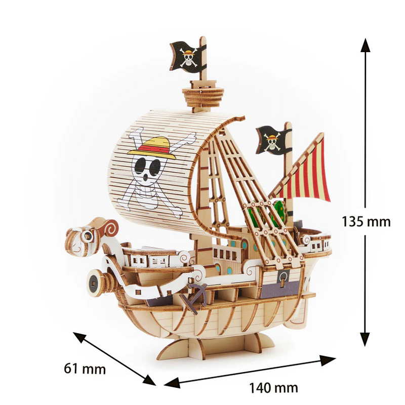 Ki-Gu-Mi - Going Merry - One Piece