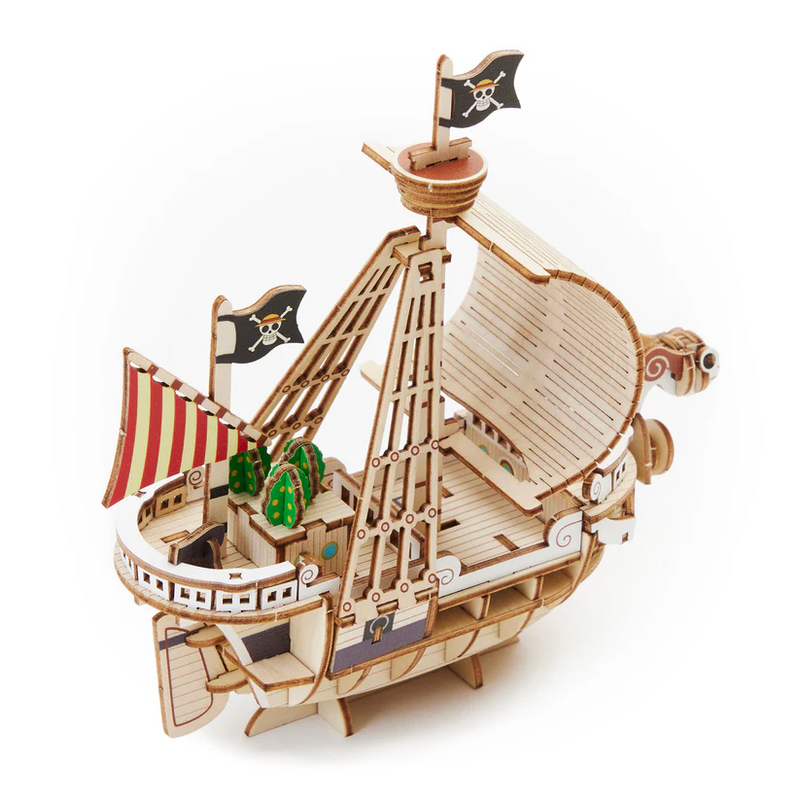 Ki-Gu-Mi - Going Merry - One Piece