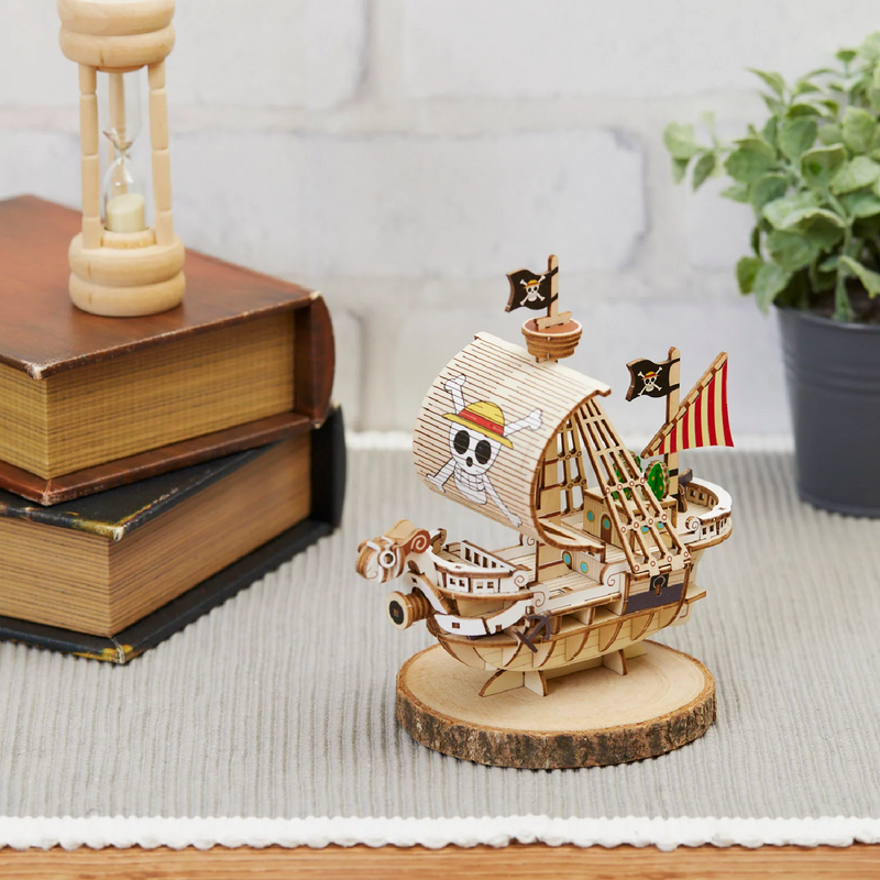 Ki-Gu-Mi - Going Merry - One Piece