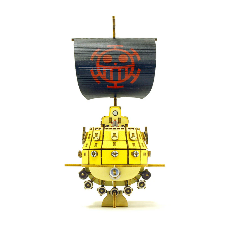 Ki-Gu-Mi - Laws Submarine - One Piece