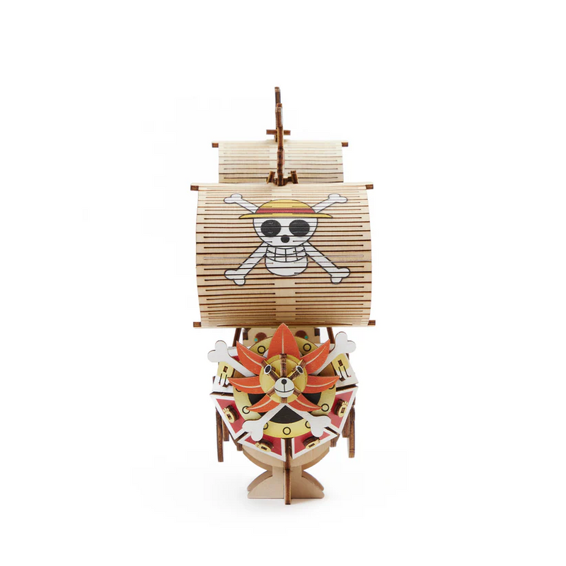 Ki-Gu-Mi - Thousand Sunny - One Piece