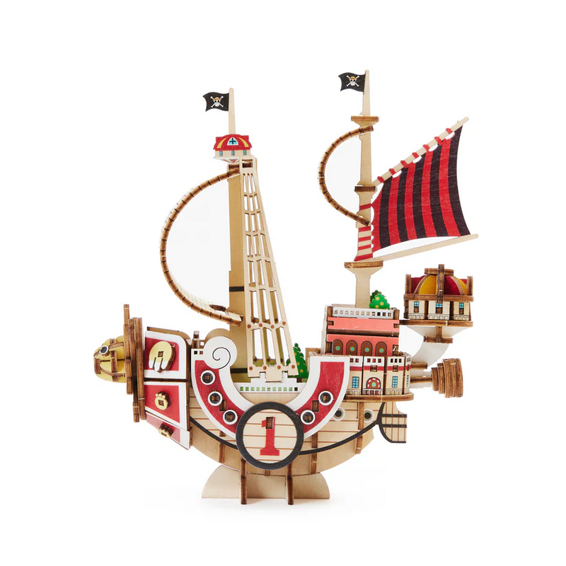 Ki-Gu-Mi - Thousand Sunny - One Piece