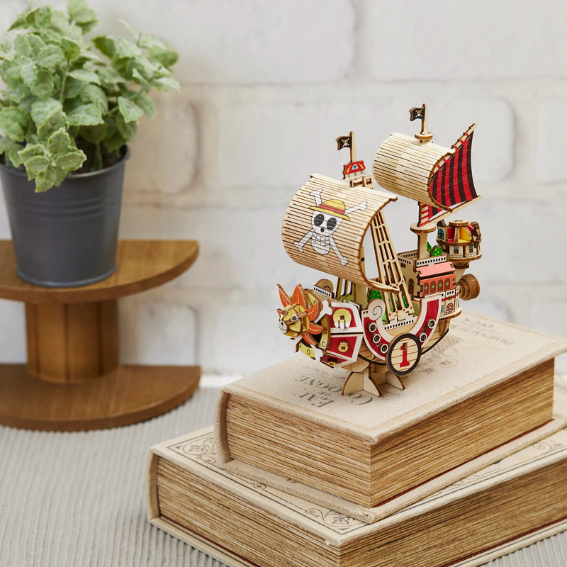 Ki-Gu-Mi - Thousand Sunny - One Piece