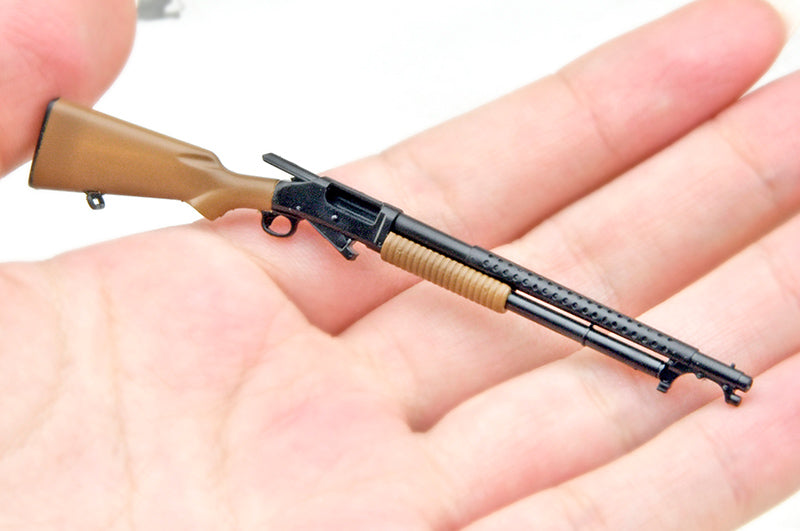 Little Armory - LA-YS01 Anson M1897 Trench Gun - Saga Of Tanya The Evil 1/12