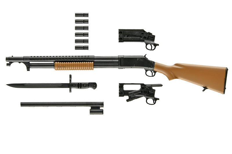 Little Armory - LA-YS01 Anson M1897 Trench Gun - Saga Of Tanya The Evil 1/12