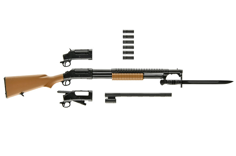 Little Armory - LA-YS01 Anson M1897 Trench Gun - Saga Of Tanya The Evil 1/12