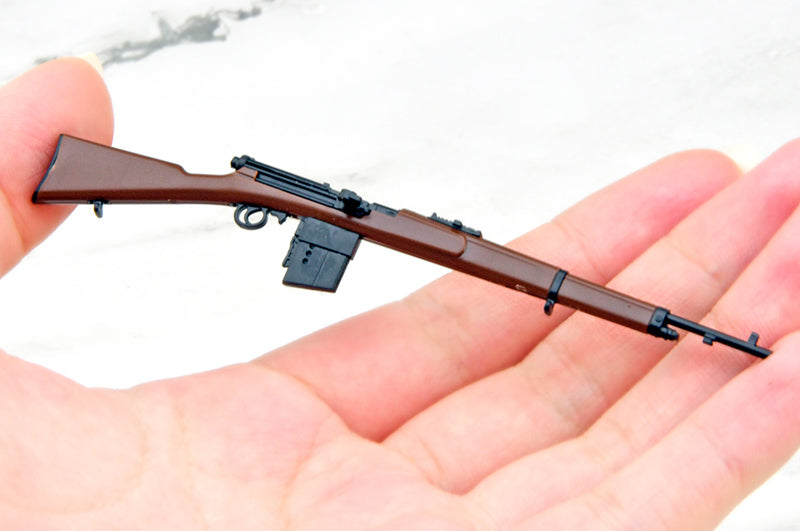 Little Armory - LA-YS02 Visha M1908 Rifle - Saga Of Tanya The Evil 1/12