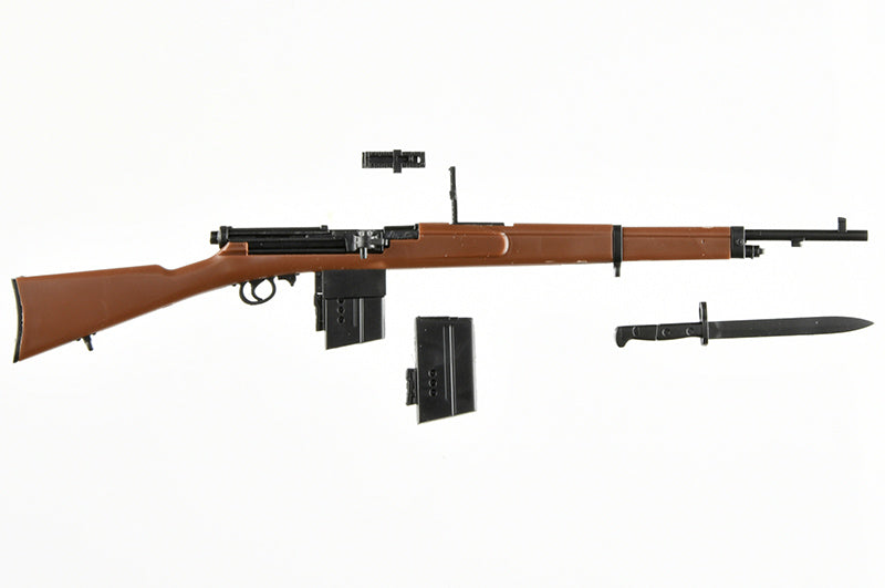Little Armory - LA-YS02 Visha M1908 Rifle - Saga Of Tanya The Evil 1/12