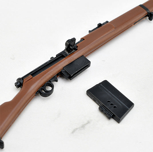 Little Armory - LA-YS02 Visha M1908 Rifle - Saga Of Tanya The Evil 1/12