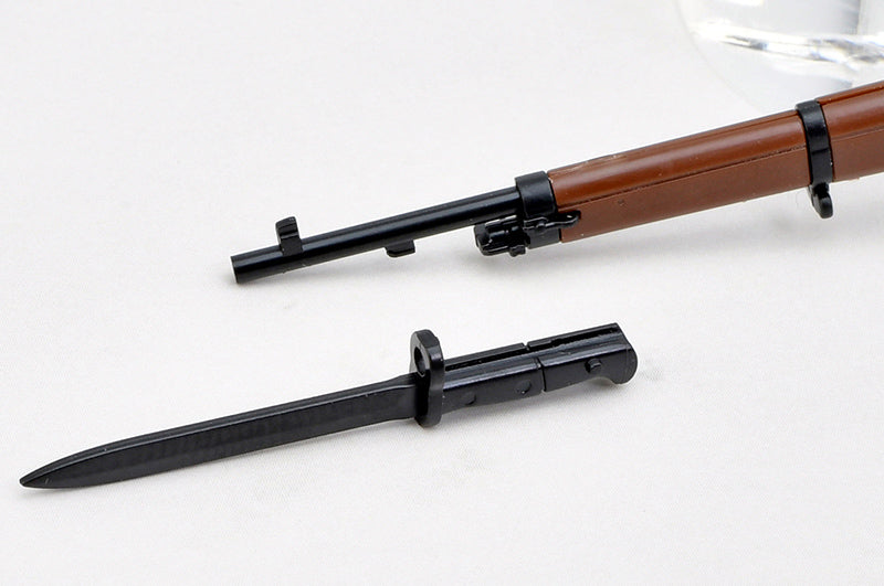 Little Armory - LA-YS02 Visha M1908 Rifle - Saga Of Tanya The Evil 1/12
