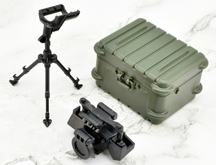 Little Armory - LA103 FGM148 Type Anti-Tank Missile ATM 1/12