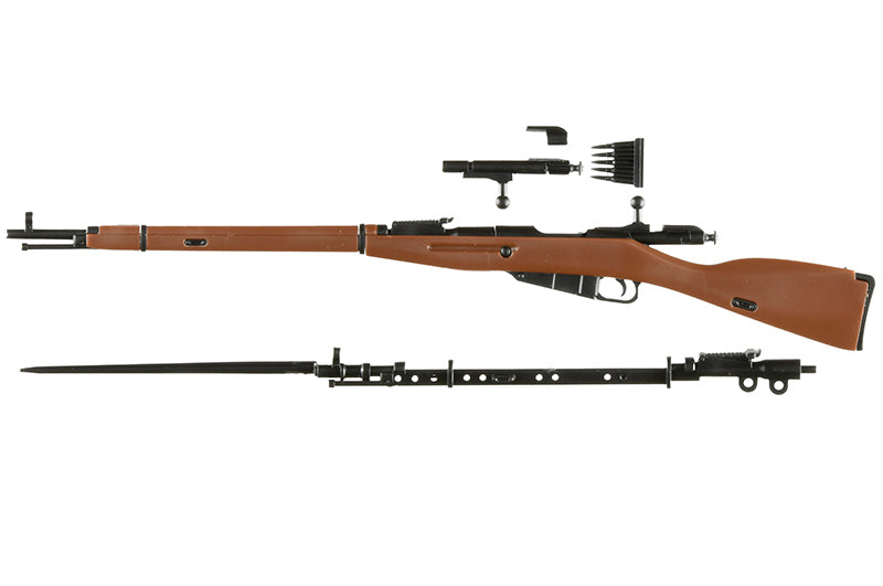 Little Armory - LA107 Mosin-Nagant M1891/30 Type 1/12