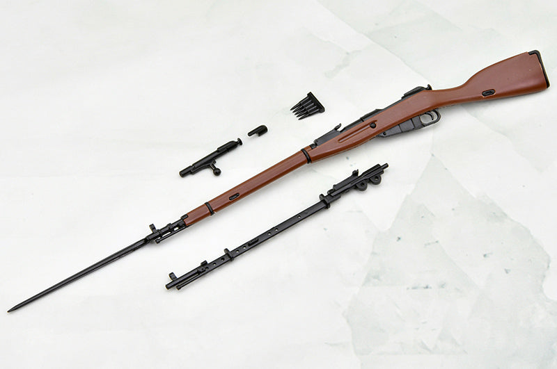 Little Armory - LA107 Mosin-Nagant M1891/30 Type 1/12