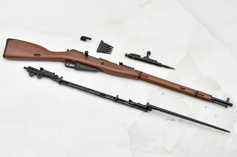 Little Armory - LA107 Mosin-Nagant M1891/30 Type 1/12