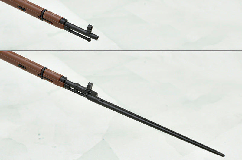 Little Armory - LA107 Mosin-Nagant M1891/30 Type 1/12