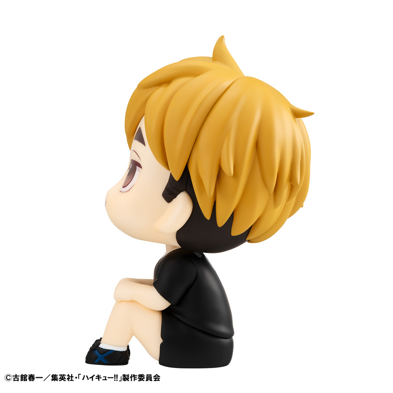 Lookup - Atsumu Miya Uniform Ver. & Osamu Miya Uniform Ver. Set With Gift - Haikyu!!