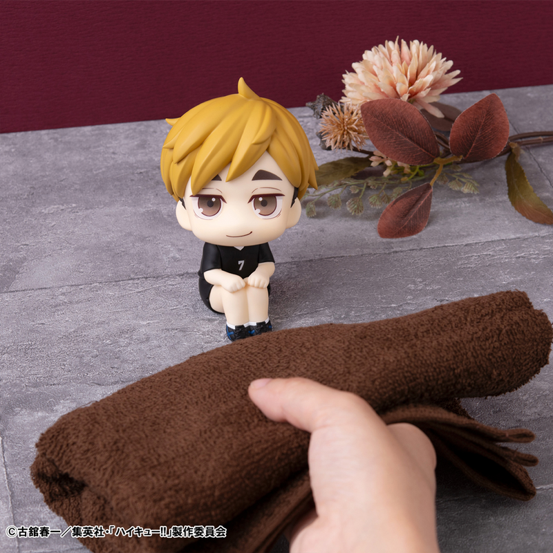 Lookup - Atsumu Miya Uniform Ver. & Osamu Miya Uniform Ver. Set With Gift - Haikyu!!