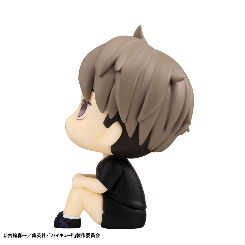 Lookup - Atsumu Miya Uniform Ver. & Osamu Miya Uniform Ver. Set With Gift - Haikyu!!