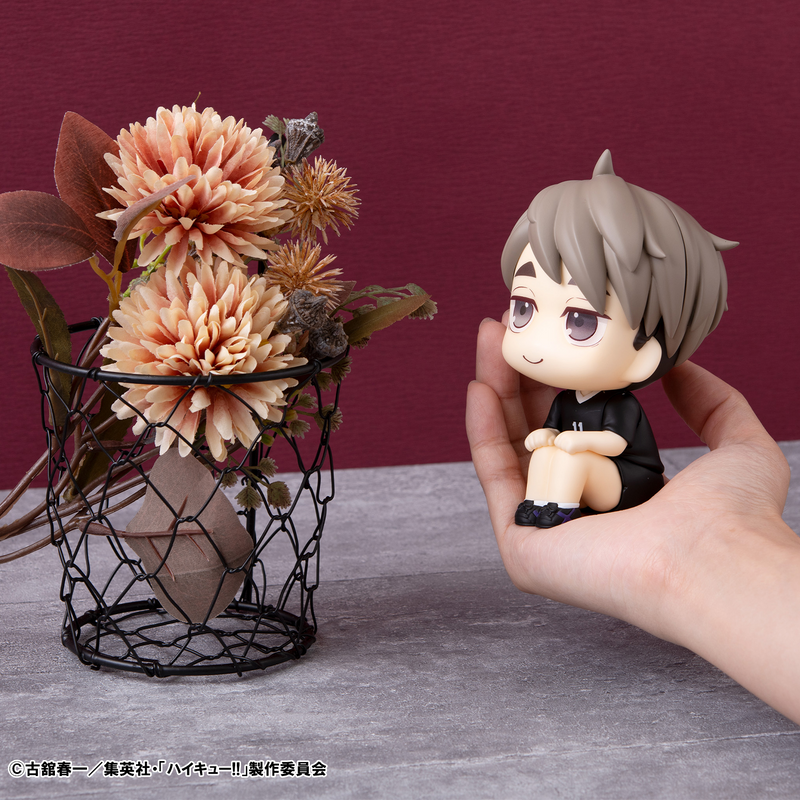 Lookup - Atsumu Miya Uniform Ver. & Osamu Miya Uniform Ver. Set With Gift - Haikyu!!