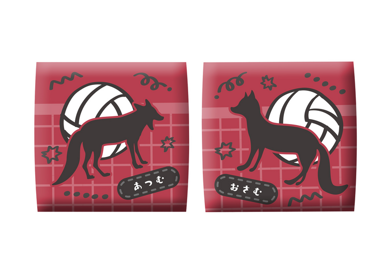 Lookup - Atsumu Miya Uniform Ver. & Osamu Miya Uniform Ver. Set With Gift - Haikyu!!
