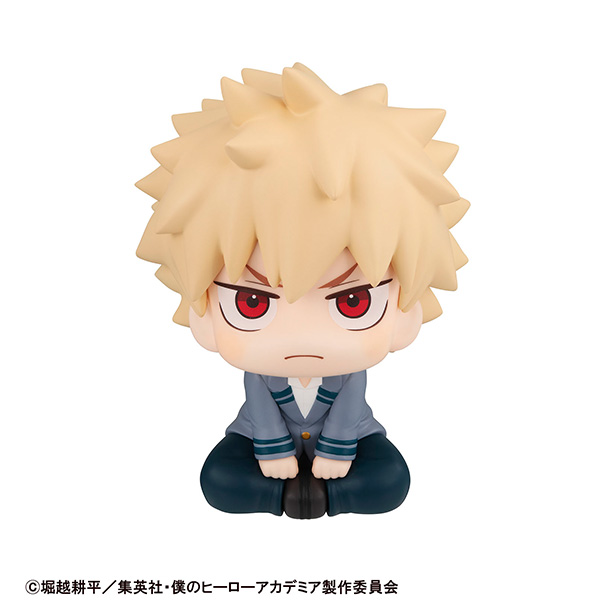 Lookup - Katsuki Bakugo - My Hero Academia