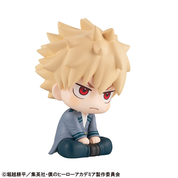 Lookup - Katsuki Bakugo - My Hero Academia