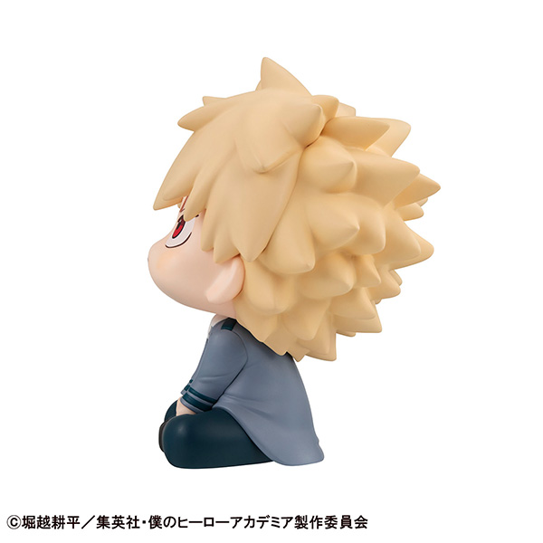 Lookup - Katsuki Bakugo - My Hero Academia