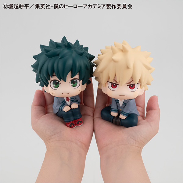 Lookup - Katsuki Bakugo - My Hero Academia