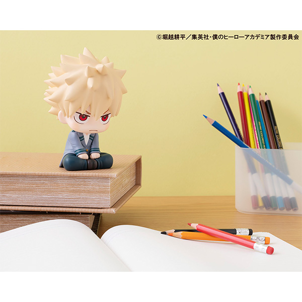 Lookup - Katsuki Bakugo - My Hero Academia