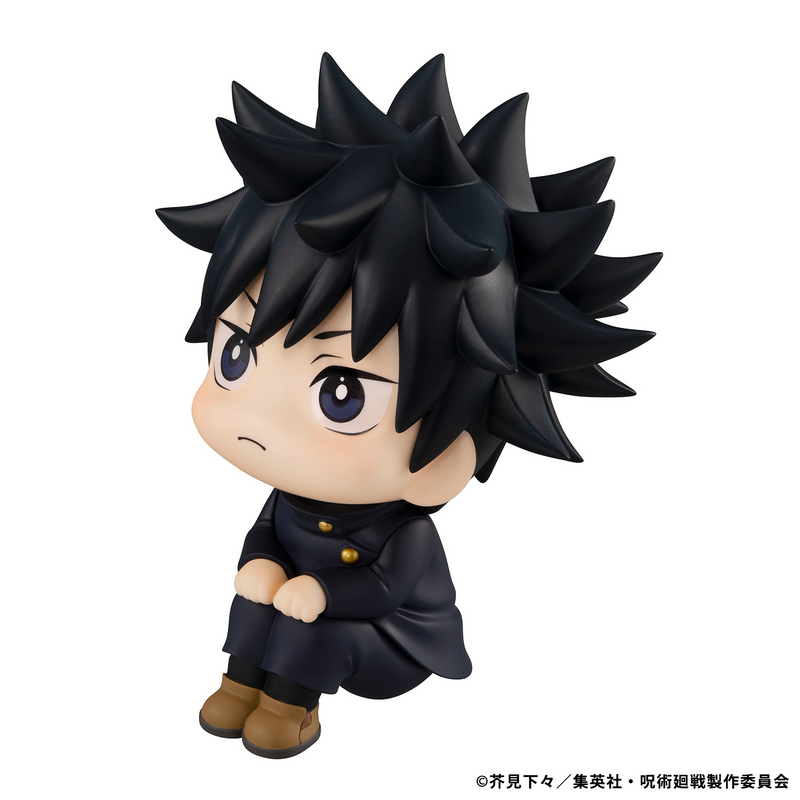 Lookup - Megumi Fushiguro - Jujutsu Kaisen