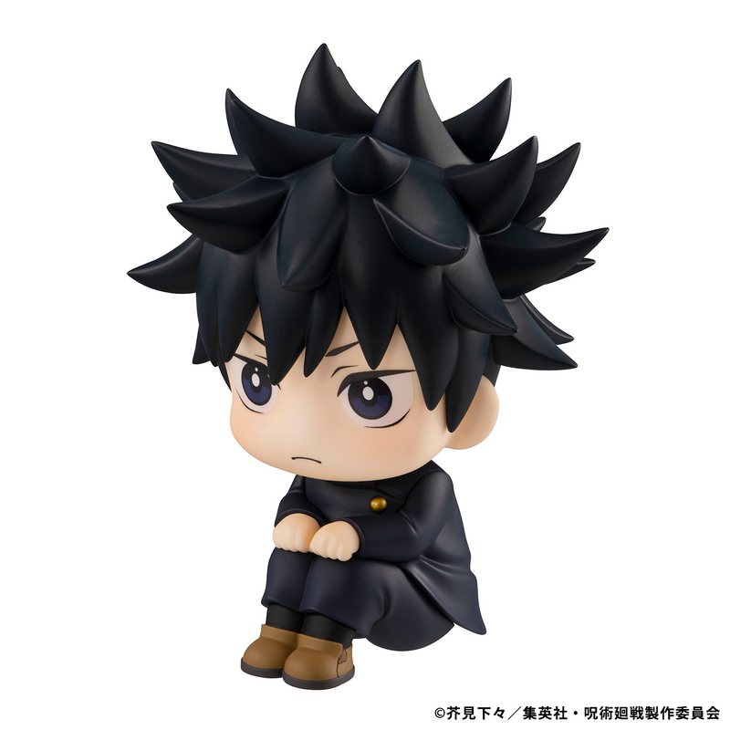 Lookup - Megumi Fushiguro - Jujutsu Kaisen