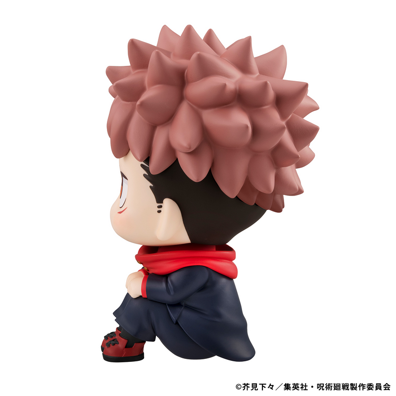 Lookup - Yuji Itadori - Jujutsu Kaisen