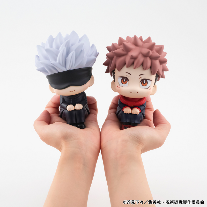 Lookup - Yuji Itadori - Jujutsu Kaisen