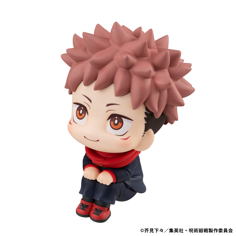 Lookup - Yuji Itadori - Jujutsu Kaisen