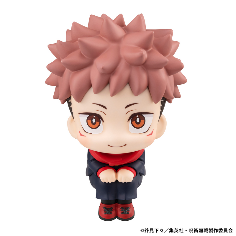 Lookup - Yuji Itadori - Jujutsu Kaisen