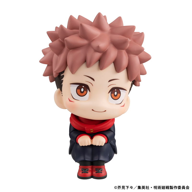 Lookup - Yuji Itadori - Jujutsu Kaisen