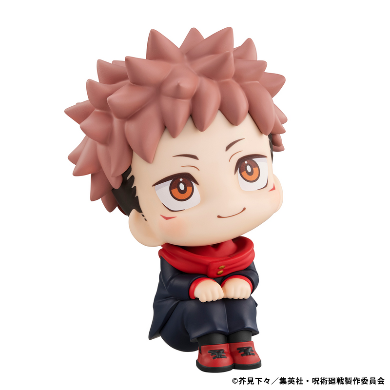 Lookup - Yuji Itadori - Jujutsu Kaisen