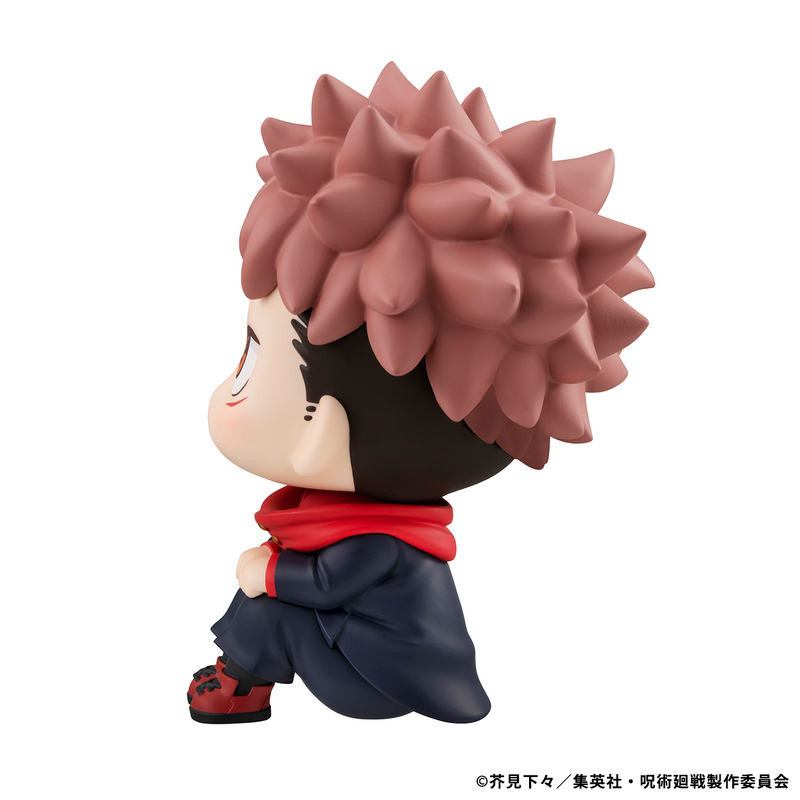 Lookup - Yuji Itadori - Jujutsu Kaisen