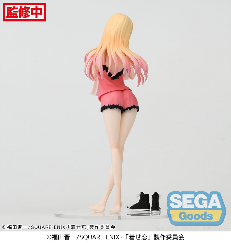 Luminasta - Marin Kitagawa (Trying On) - My Dress-Up Darling