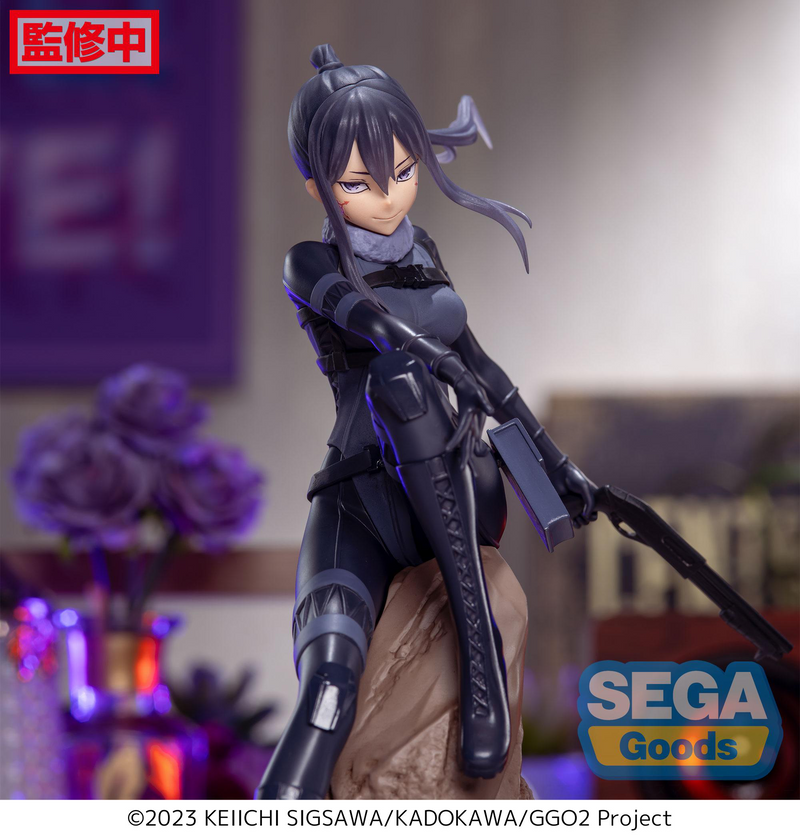 Luminasta - Pitohui - Sword Art Online Alternative: Gun Gale Online II