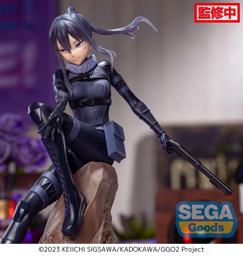 Luminasta - Pitohui - Sword Art Online Alternative: Gun Gale Online II