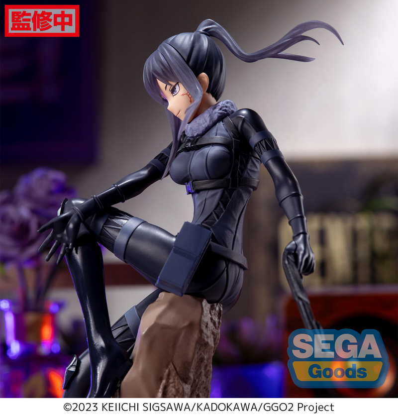 Luminasta - Pitohui - Sword Art Online Alternative: Gun Gale Online II