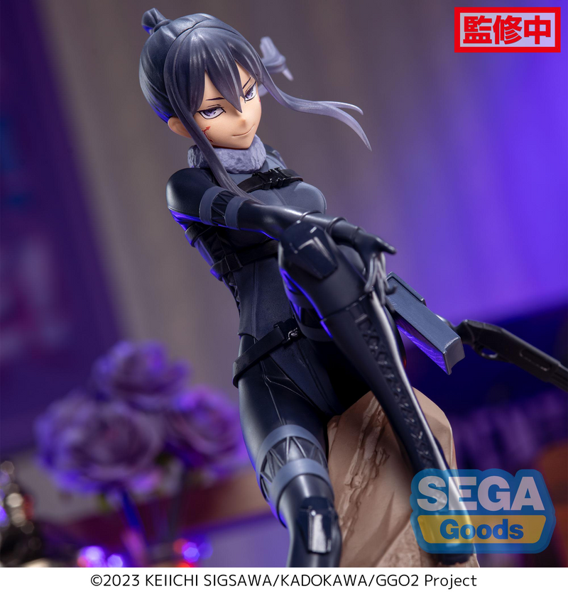 Luminasta - Pitohui - Sword Art Online Alternative: Gun Gale Online II