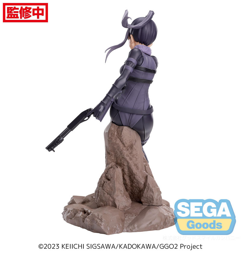 Luminasta - Pitohui - Sword Art Online Alternative: Gun Gale Online II